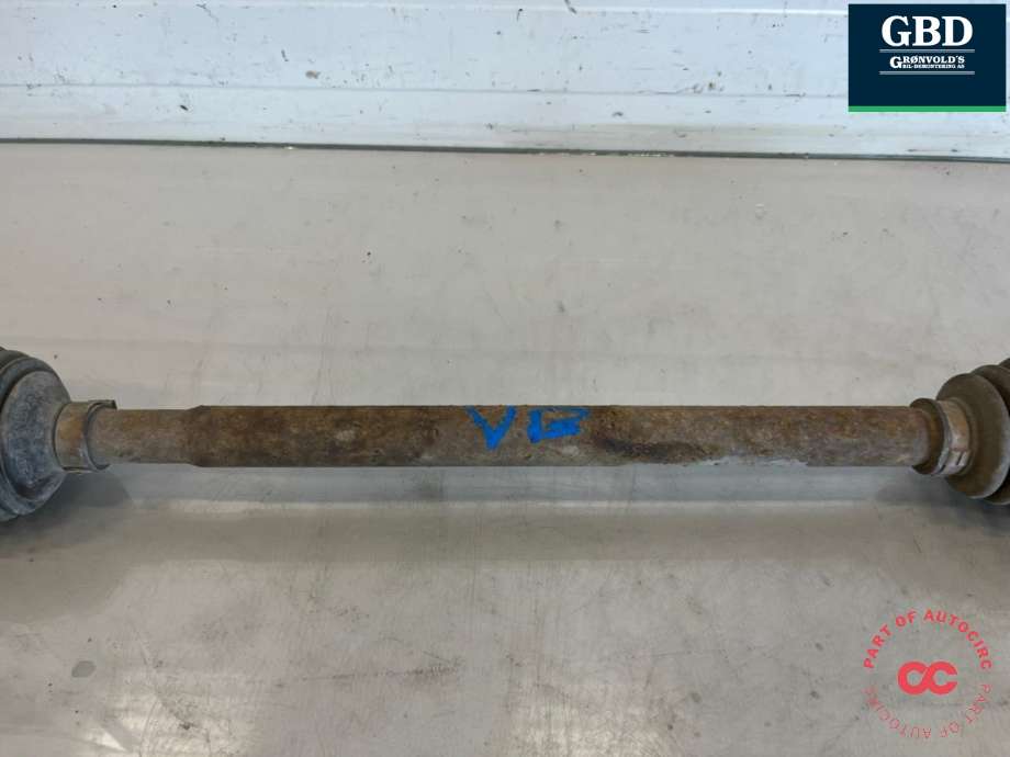 Drivaksel venstre bak, diesel/manuell til Mitsubishi ASX 2010-2019  (3715A007|)