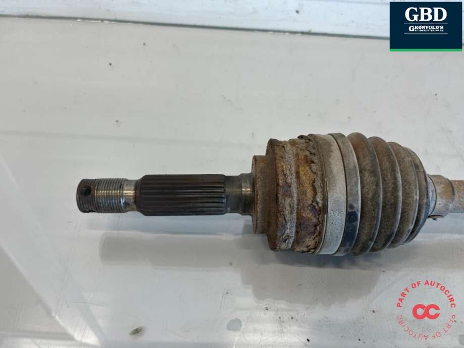 Drivaksel venstre bak, diesel/manuell til Mitsubishi ASX 2010-2019  (3715A007|)