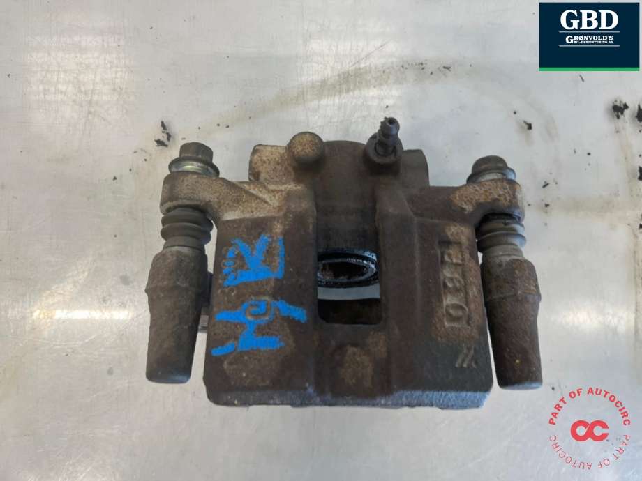 Bremsecaliper høyre bak til Mitsubishi ASX 2010-2019  (4605A264|)