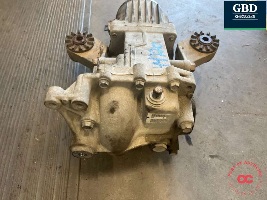 Kardang klokke bak til Mitsubishi ASX 2010-2019  (3501A114|)