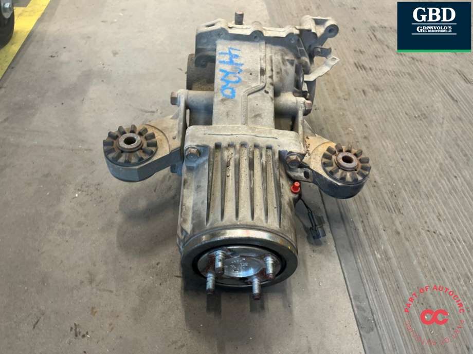 Kardang klokke bak til Mitsubishi ASX 2010-2019  (3501A114|)