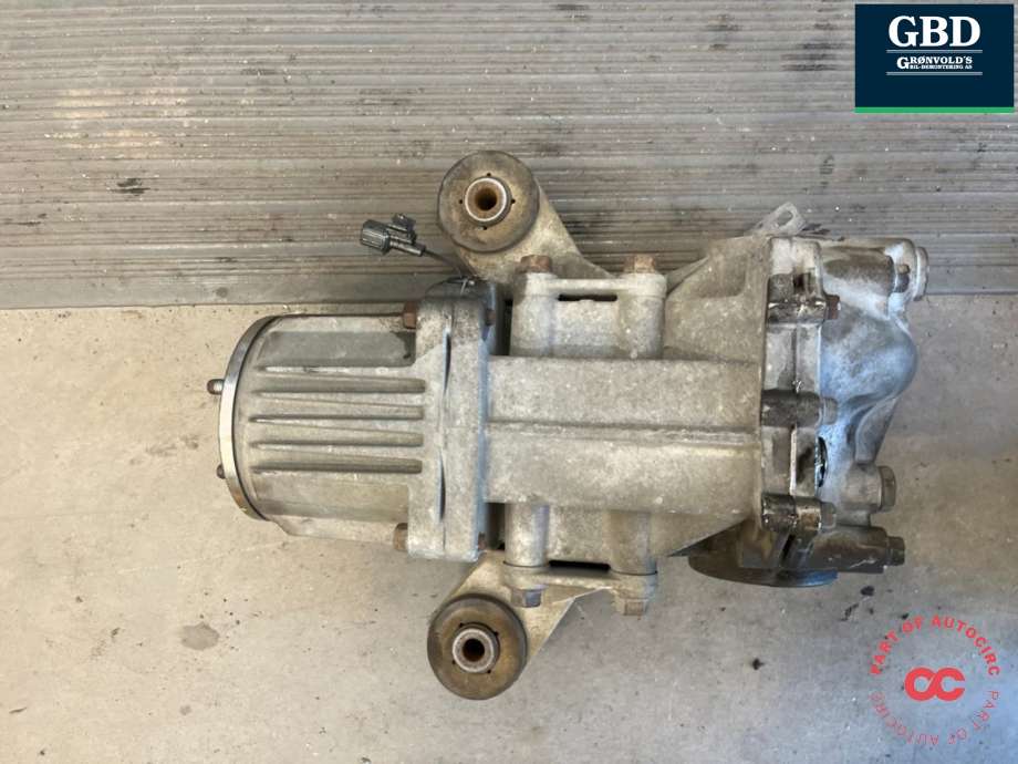 Kardang klokke bak til Mitsubishi ASX 2010-2019  (3501A114|)