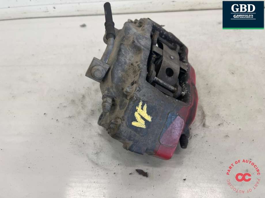 Bremsecaliper venstre foran til Tesla Model S 2016-2021 (Fase 2)  (1042639-98-E|1007794-00-C | 1042639-00-E|1042639-00-F)