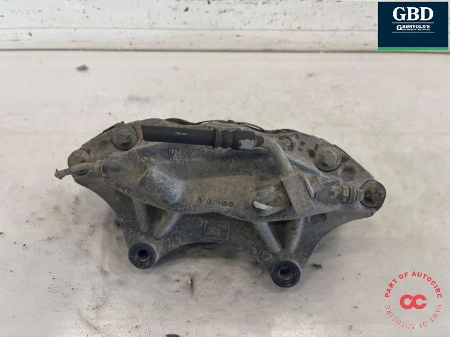 Bremsecaliper venstre foran til Tesla Model S 2016-2021 (Fase 2)  (1042639-98-E|1007794-00-C | 1042639-00-E|1042639-00-F)