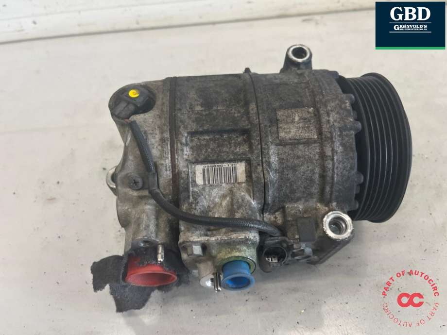 Aircondition kompressor til Mercedes CLK 2002-2009 (C209) (C209) (A 001 230 28 11|A 000 230 90 11|)