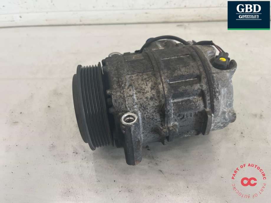 Aircondition kompressor til Mercedes CLK 2002-2009 (C209) (C209) (A 001 230 28 11|A 000 230 90 11|)