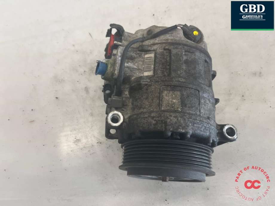 Aircondition kompressor til Mercedes CLK 2002-2009 (C209) (C209) (A 001 230 28 11|A 000 230 90 11|)