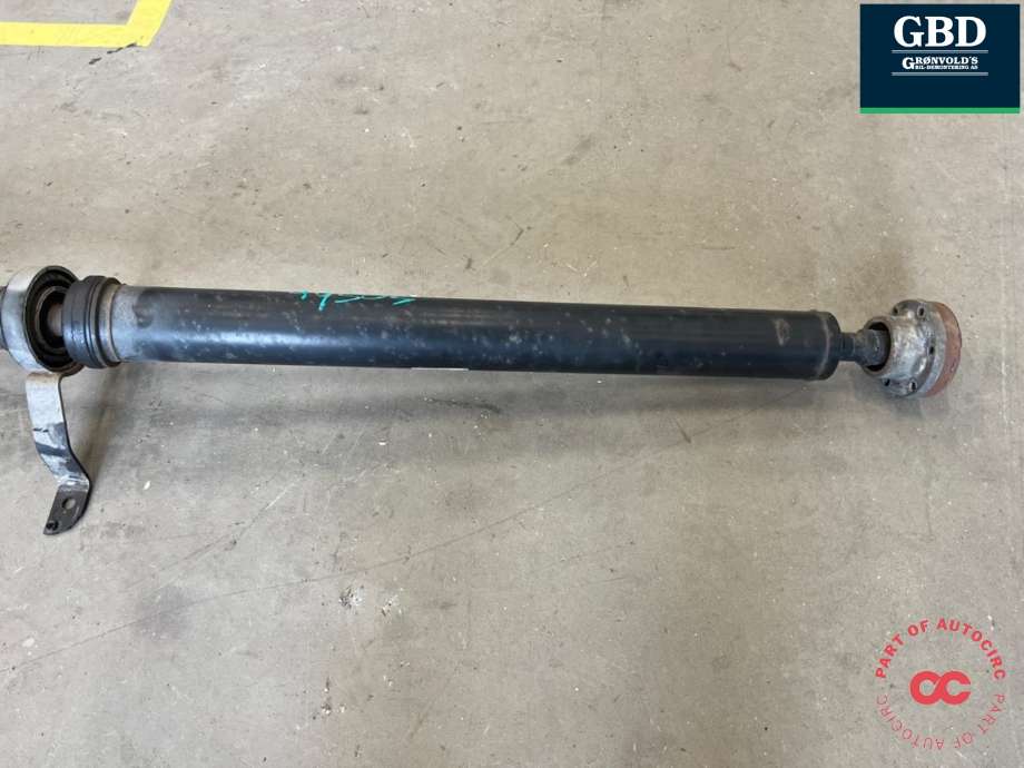 Mellomaksel til Audi A4, Allroad 2016-->> (Type II) (B9) (B9) (8W0 521 101 J|8W0 521 101|)