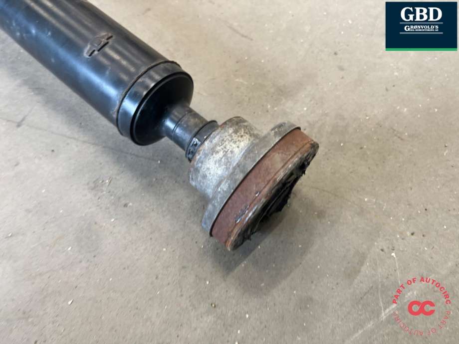 Mellomaksel til Audi A4, Allroad 2016-->> (Type II) (B9) (B9) (8W0 521 101 J|8W0 521 101|)