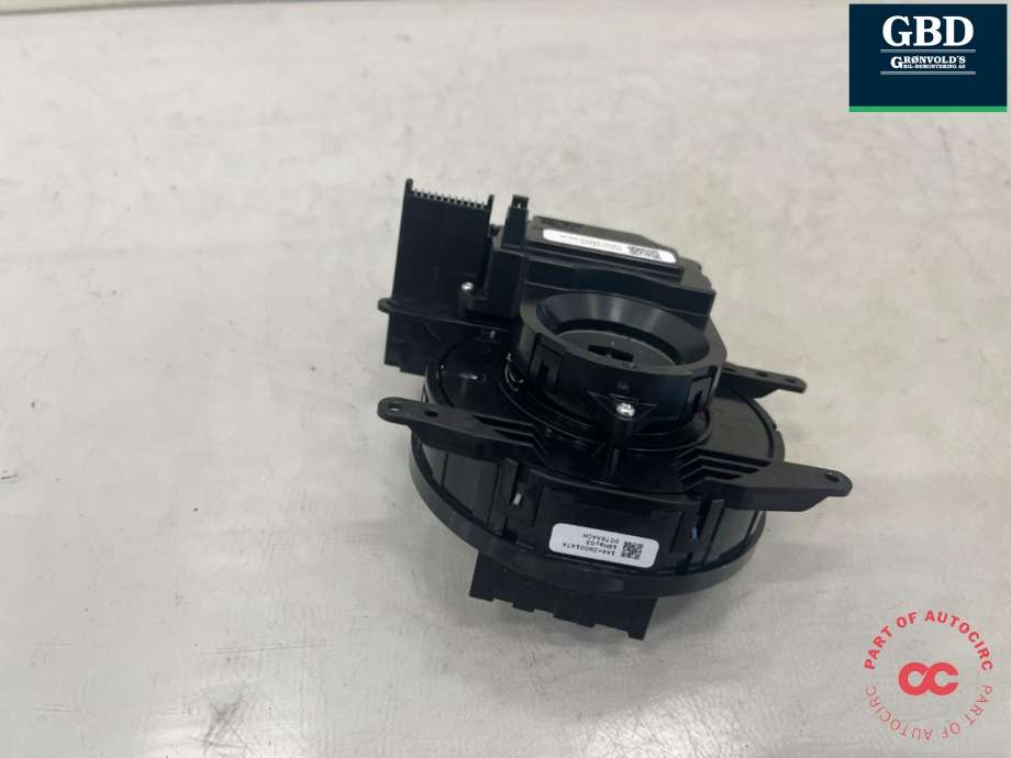 Airbag slepering til Jaguar I-PACE 2018-->>  (RDM111024A|)