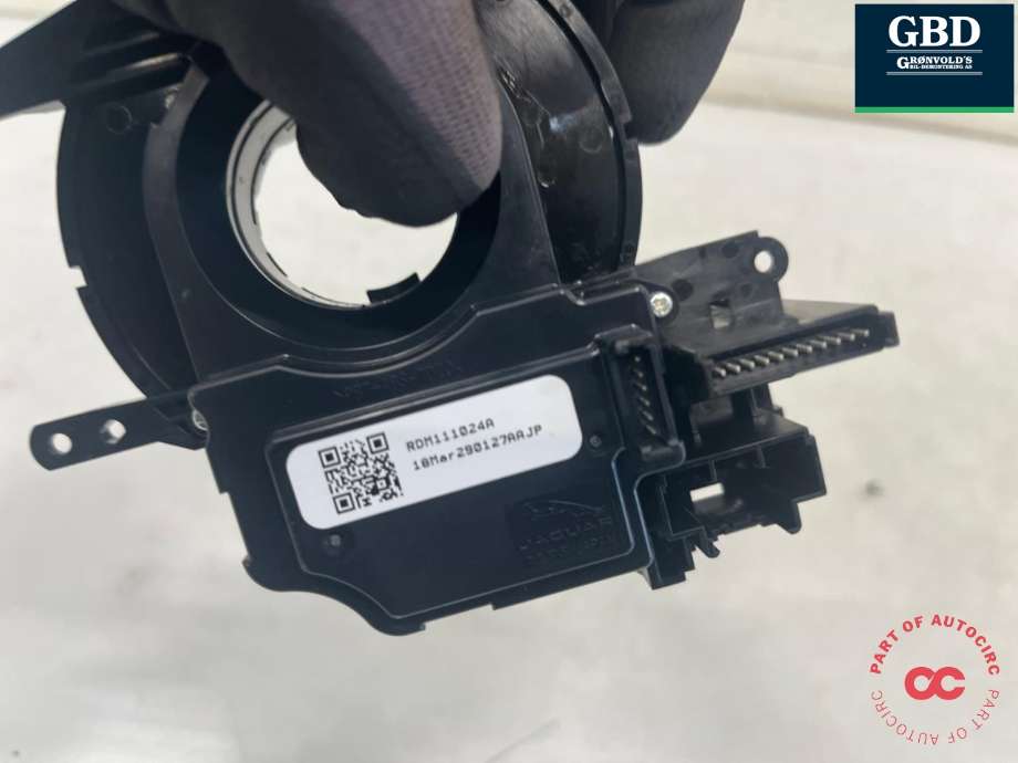 Airbag slepering til Jaguar I-PACE 2018-->>  (RDM111024A|)