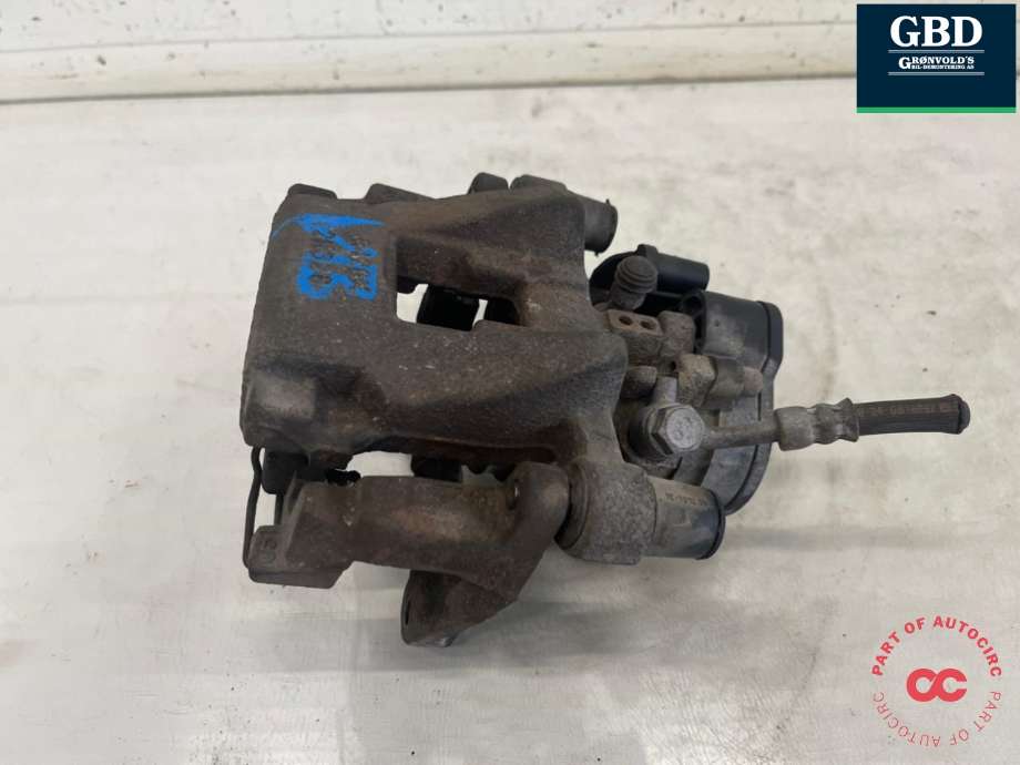 Bremsecaliper venstre bak, elektrisk til Jaguar I-PACE 2018-->>  (T4K8132|J9D32553AA|)