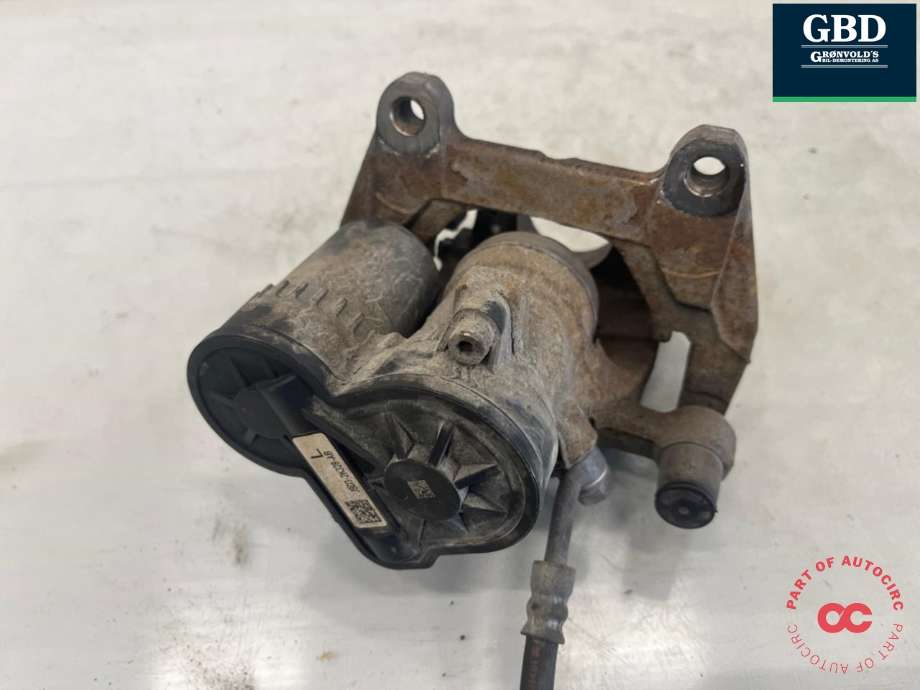 Bremsecaliper venstre bak, elektrisk til Jaguar I-PACE 2018-->>  (T4K8132|J9D32553AA|)