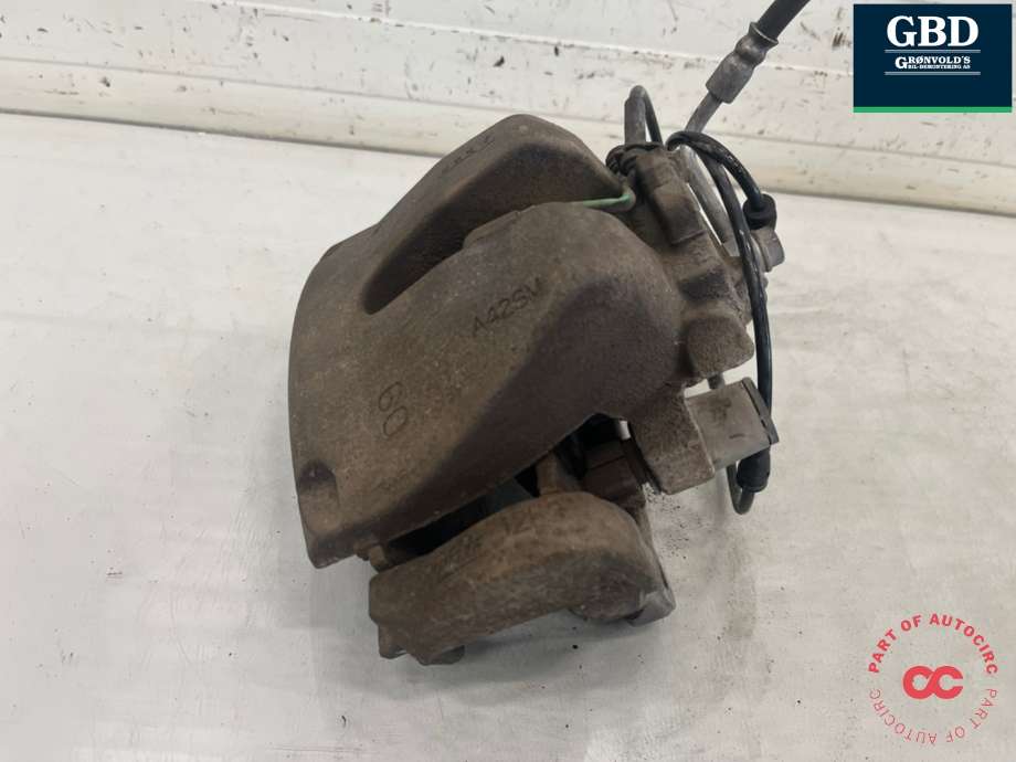 Bremsecaliper venstre foran til Jaguar I-PACE 2018-->>  (T2H7447|GX732B302CA|)
