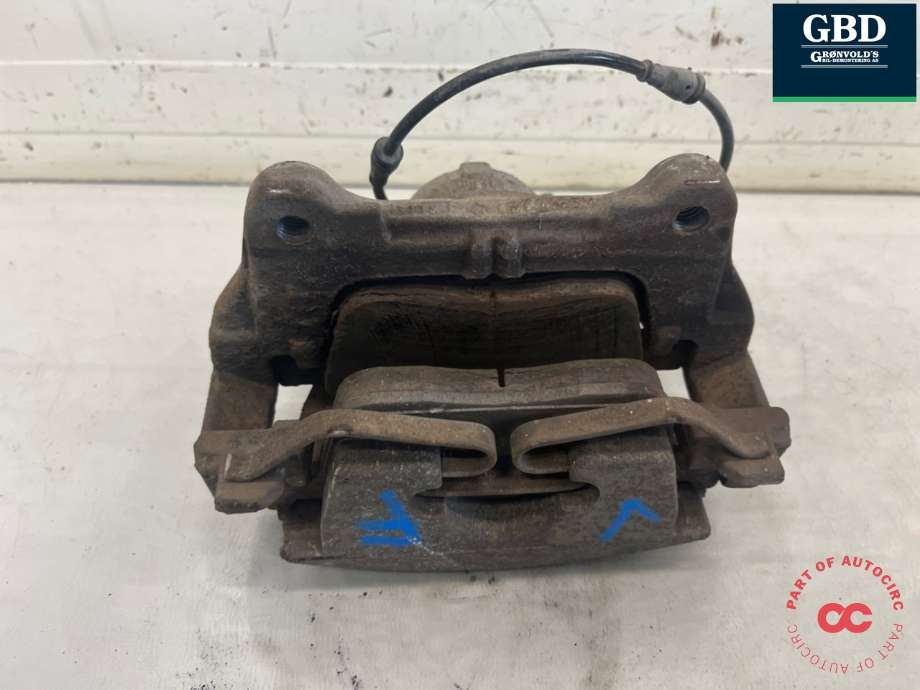Bremsecaliper venstre foran til Jaguar I-PACE 2018-->>  (T2H7447|GX732B302CA|)