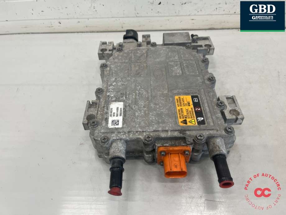DCDC converter elbil til Jaguar I-PACE 2018-->>  (T4K13291|J9D314B227AF|T4K6510  | J9D314B227AD)