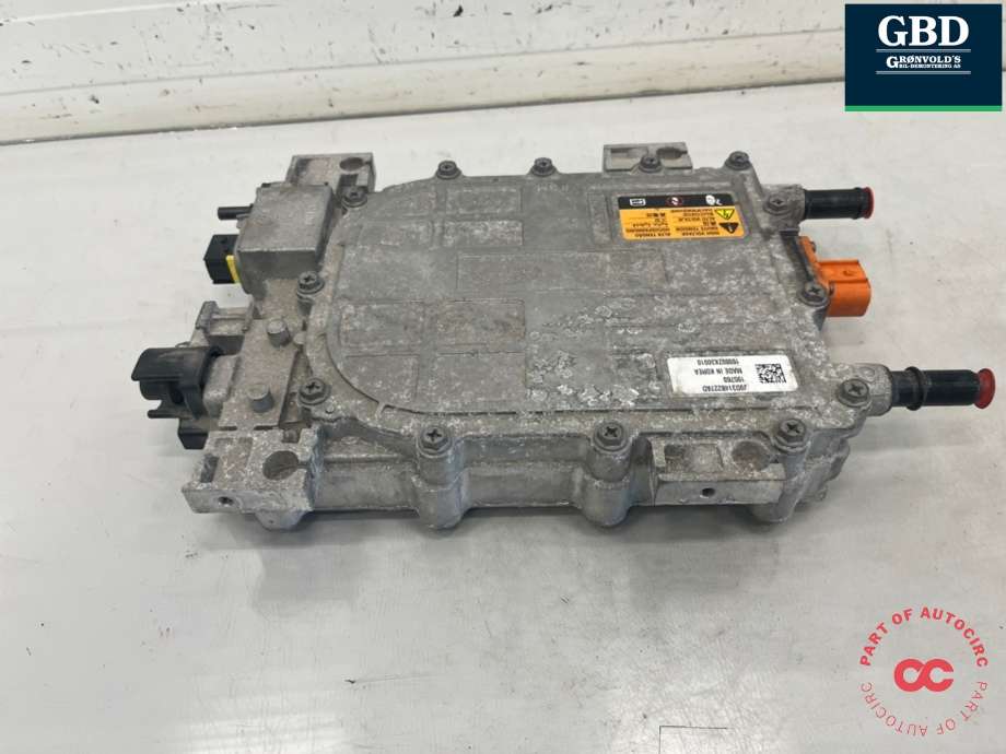 DCDC converter elbil til Jaguar I-PACE 2018-->>  (T4K13291|J9D314B227AF|T4K6510  | J9D314B227AD)