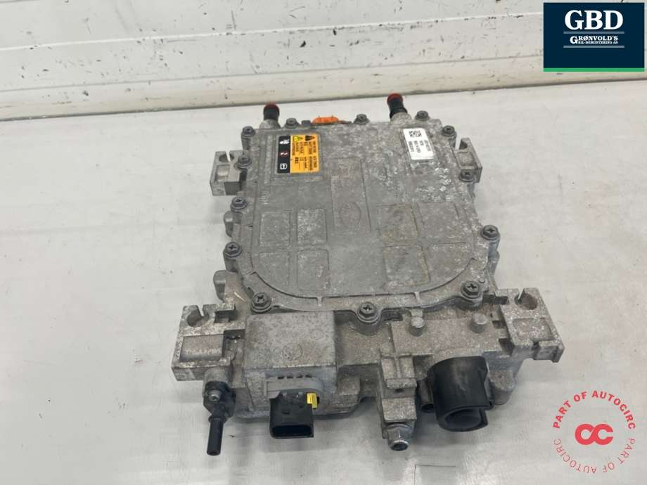 DCDC converter elbil til Jaguar I-PACE 2018-->>  (T4K13291|J9D314B227AF|T4K6510  | J9D314B227AD)