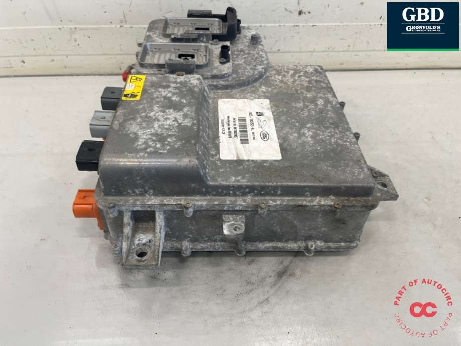 Batterilader (OBC - On Board Charger) til Jaguar I-PACE 2018-->>  (T4K17536|J9D310C762AAF|T4K9971| J9D310C762AS)