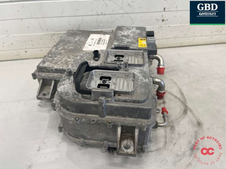 Batterilader (OBC - On Board Charger) til Jaguar I-PACE 2018-->>  (T4K17536|J9D310C762AAF|T4K9971| J9D310C762AS)
