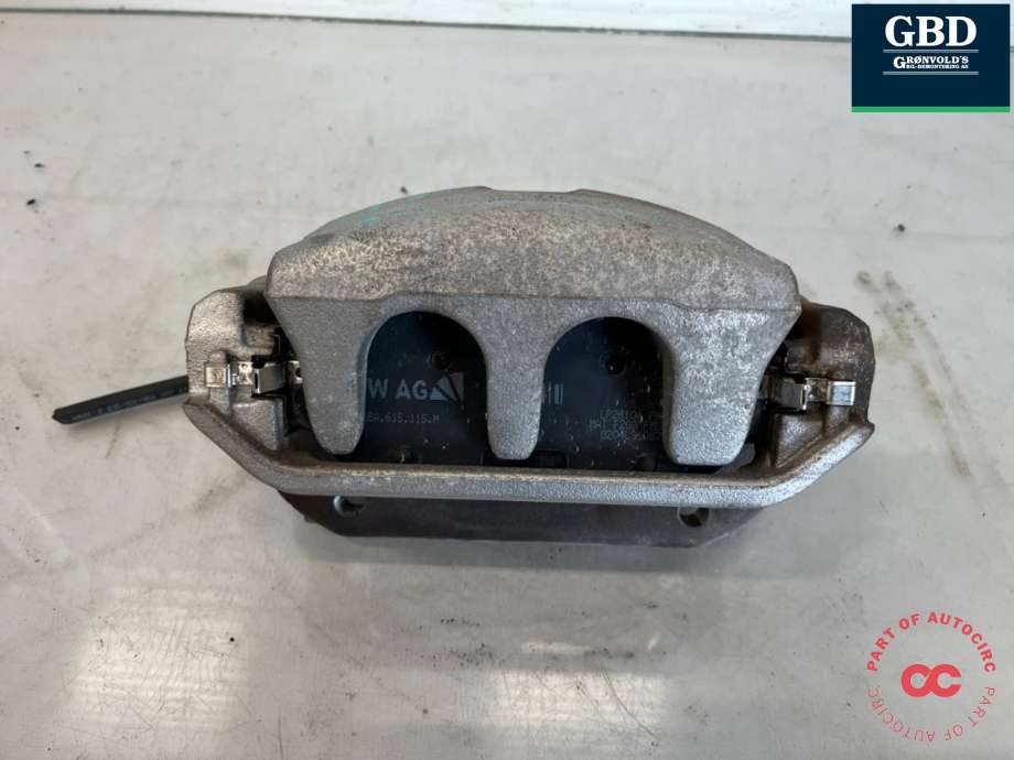 Bremsecaliper venstre foran til VW ID.7 2023-->> (1EA 615 123 B|1EA615105Q|)