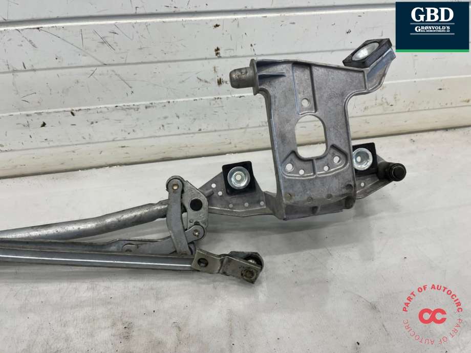 Viskeroverføring til Ford C-Max 2007-2010 (Type I, Fase 2)  (1364858|3M51-17K484-AC|)