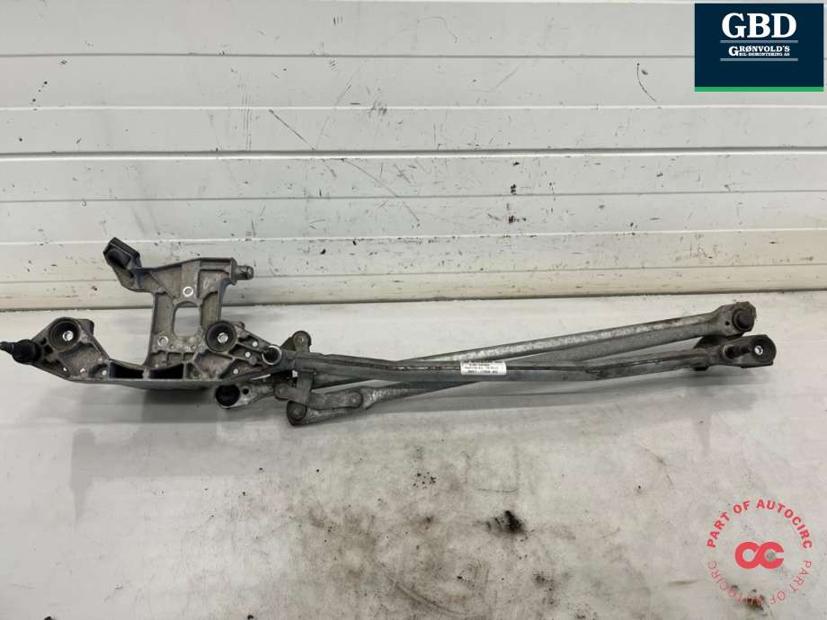 Viskeroverføring til Ford C-Max 2007-2010 (Type I, Fase 2)  (1364858|3M51-17K484-AC|)
