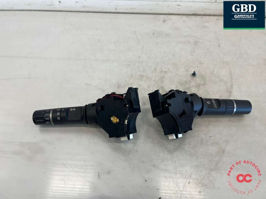 Bryter combi til Ford Ranger / Ranger Raptor, 2015-2022  (1720619)