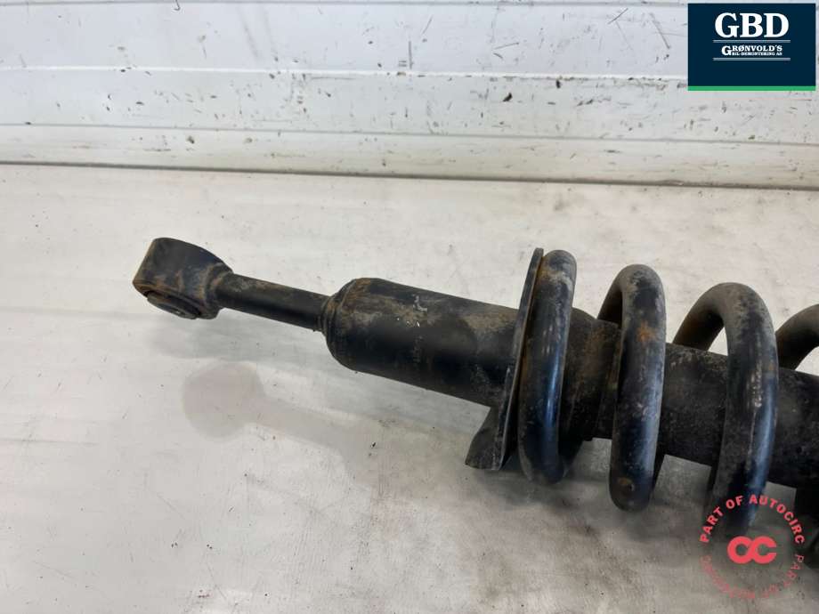 Fjærbein venstre foran til Ford Ranger / Ranger Raptor 2015-2022  (2218990|AB39-18045-AE|)