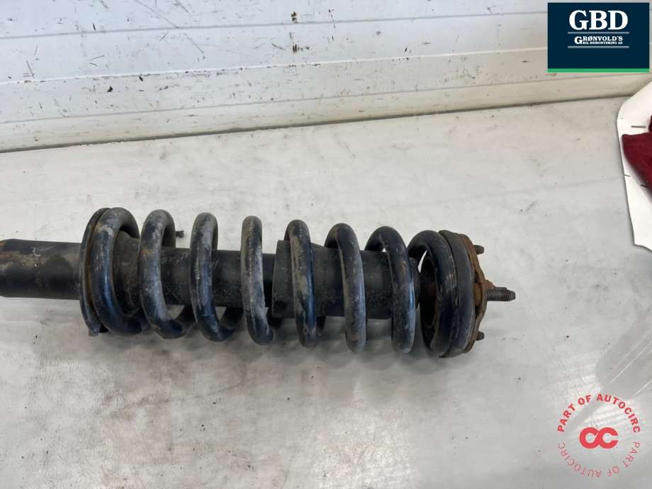 Fjærbein venstre foran til Ford Ranger / Ranger Raptor 2015-2022  (2218990|AB39-18045-AE|)