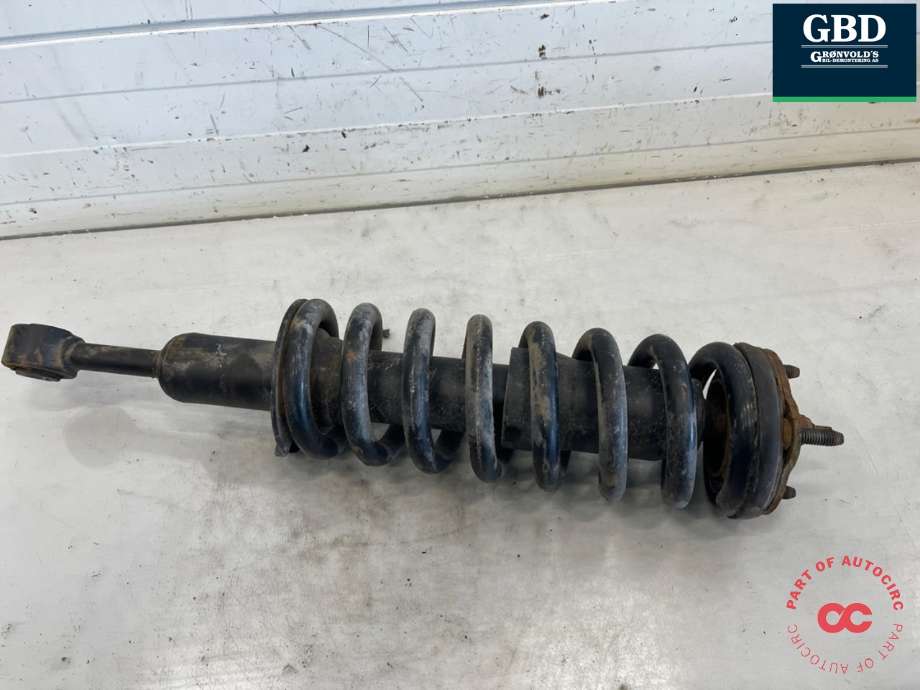 Fjærbein venstre foran til Ford Ranger / Ranger Raptor 2015-2022  (2218990|AB39-18045-AE|)