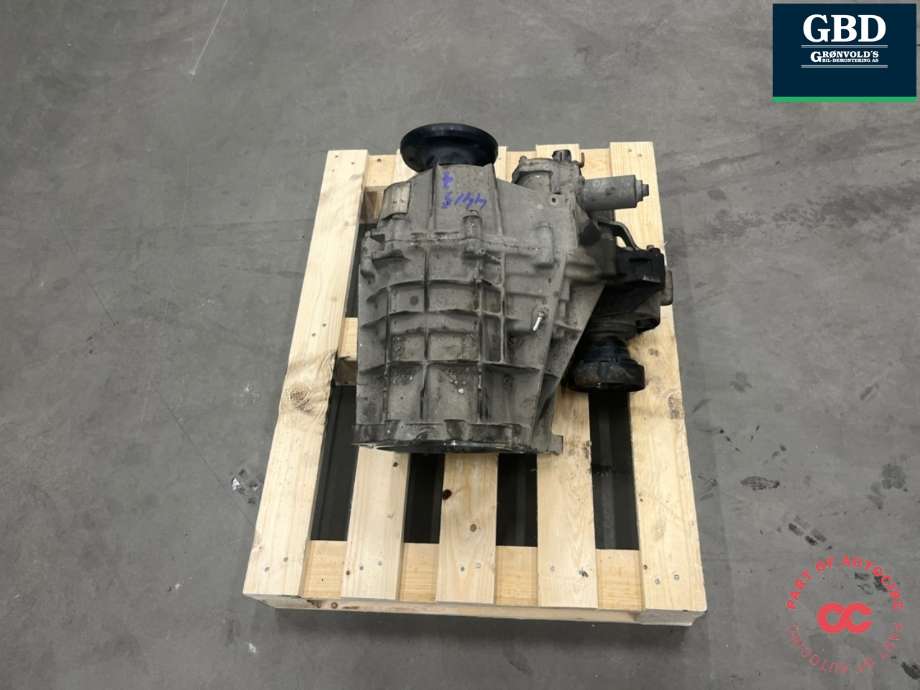 Girkasse 4WD fordelingskasse til Ford Ranger / Ranger Raptor 2015-2022  (2196428|AB39-7A195-AK|)