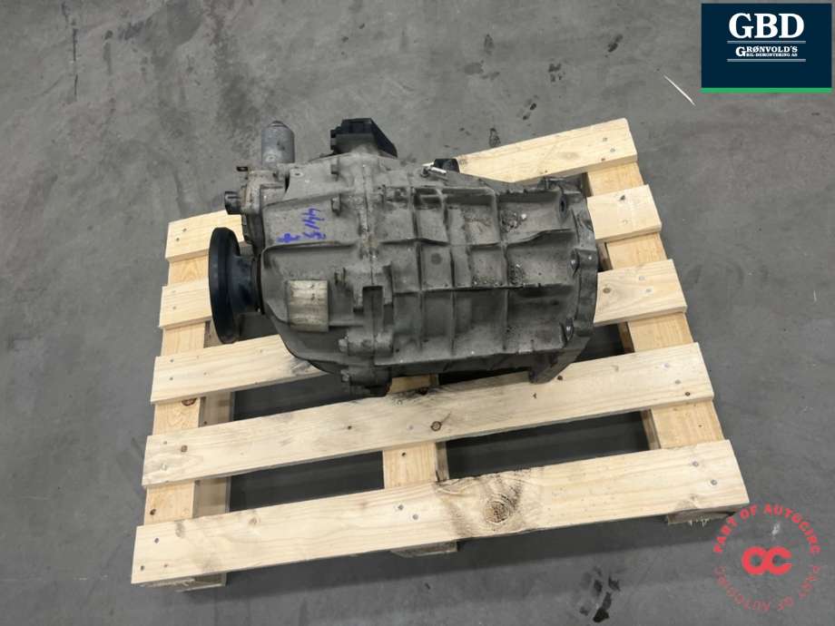 Girkasse 4WD fordelingskasse til Ford Ranger / Ranger Raptor 2015-2022  (2196428|AB39-7A195-AK|)