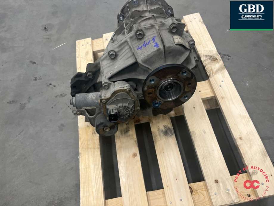 Girkasse 4WD fordelingskasse til Ford Ranger / Ranger Raptor 2015-2022  (2196428|AB39-7A195-AK|)