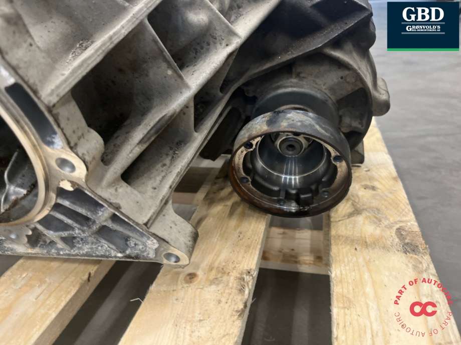 Girkasse 4WD fordelingskasse til Ford Ranger / Ranger Raptor 2015-2022  (2196428|AB39-7A195-AK|)