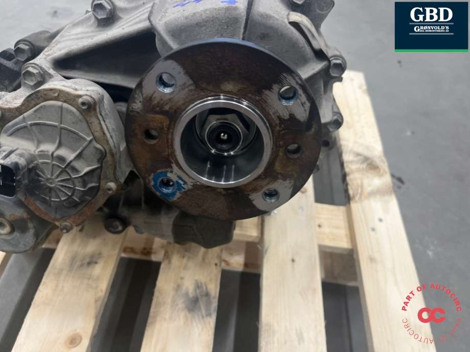 Girkasse 4WD fordelingskasse til Ford Ranger / Ranger Raptor 2015-2022  (2196428|AB39-7A195-AK|)