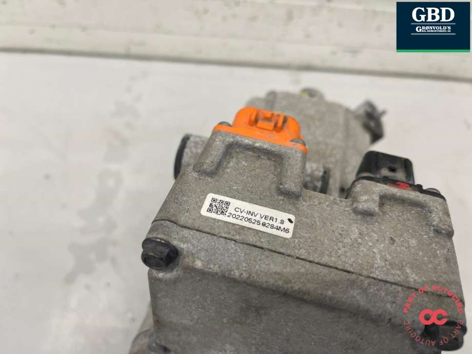 Aircondition kompressor elbil til Kia EV6 2021-->> (97729CV400|)