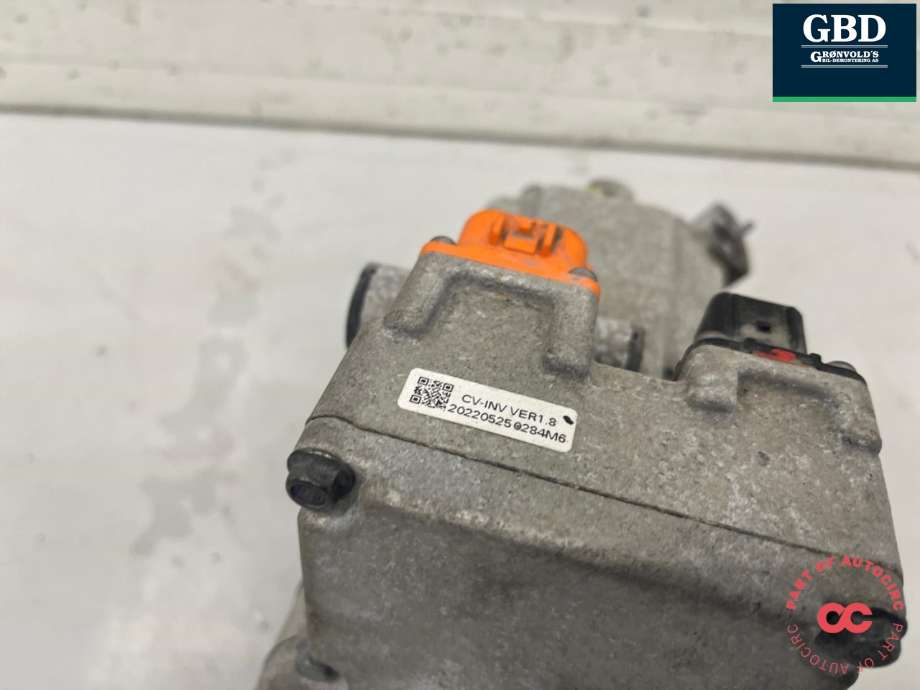 Aircondition kompressor elbil til Kia EV6 2021-->> (97729CV400|)