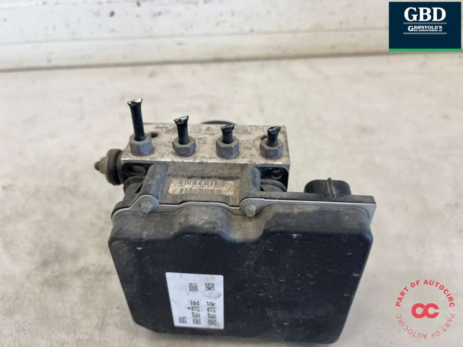 ABS sentral til VW Polo 2009-2014 (Type V, Fase 1)  (6R0 614 517 BA|6R0 614 517 BA BEF|6R0907379)