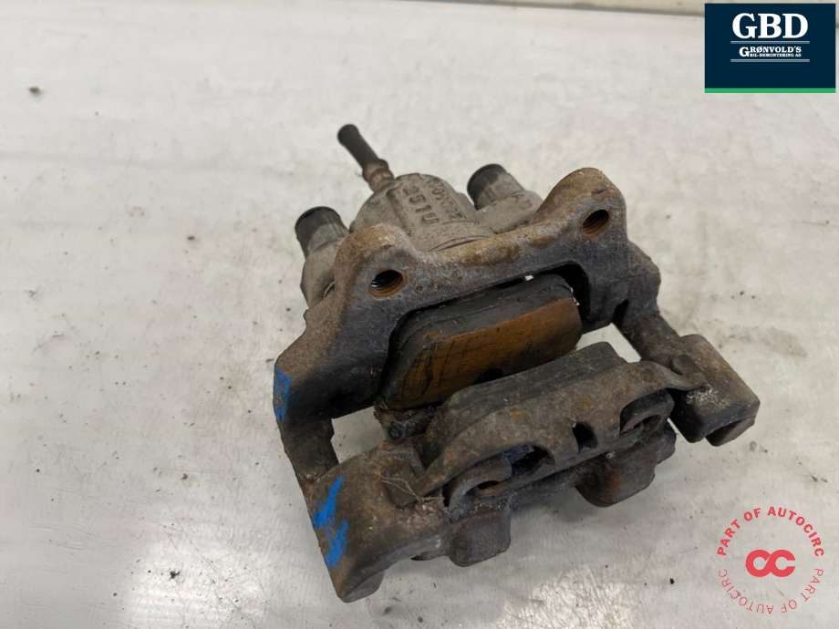 Bremsecaliper høyre bak til BMW 4-Serie 2013-2020 (F32/F33/F36) (F32/F33/F36) (34 21 6 850 858|)