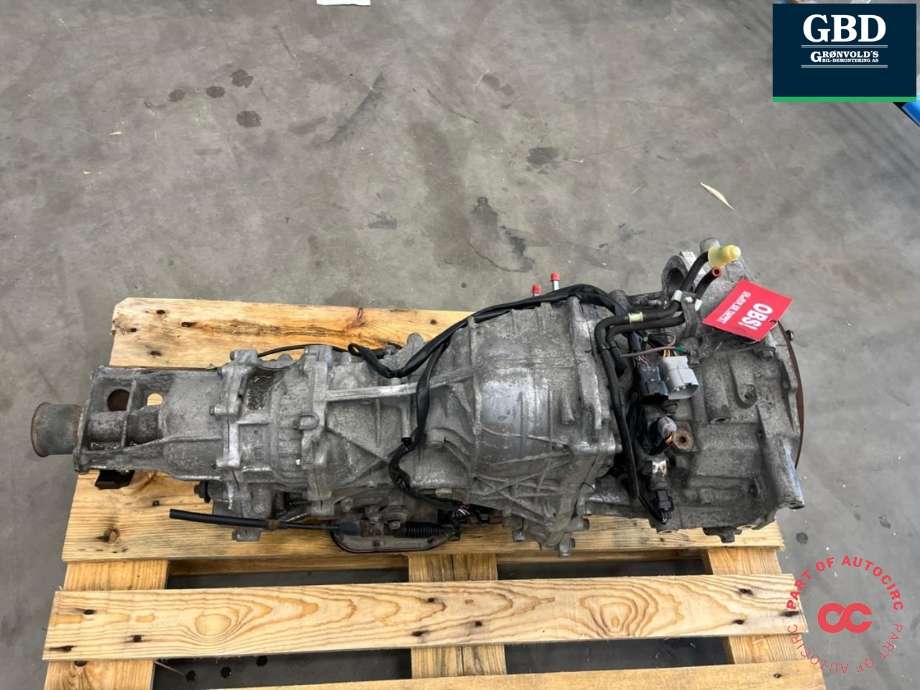 Girkasse automat til Subaru Outback 2015-2020 (Type V)  (31000AJ540|)
