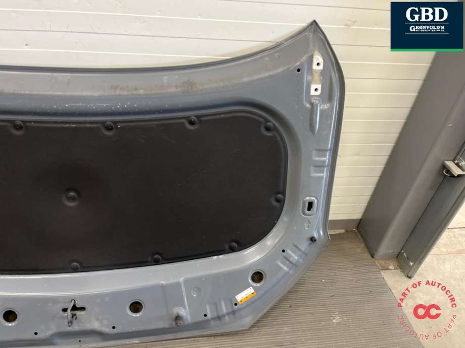 Panser til Hyundai Kona 2017-2021 (Type I, Fase 1) (66400K4000|)