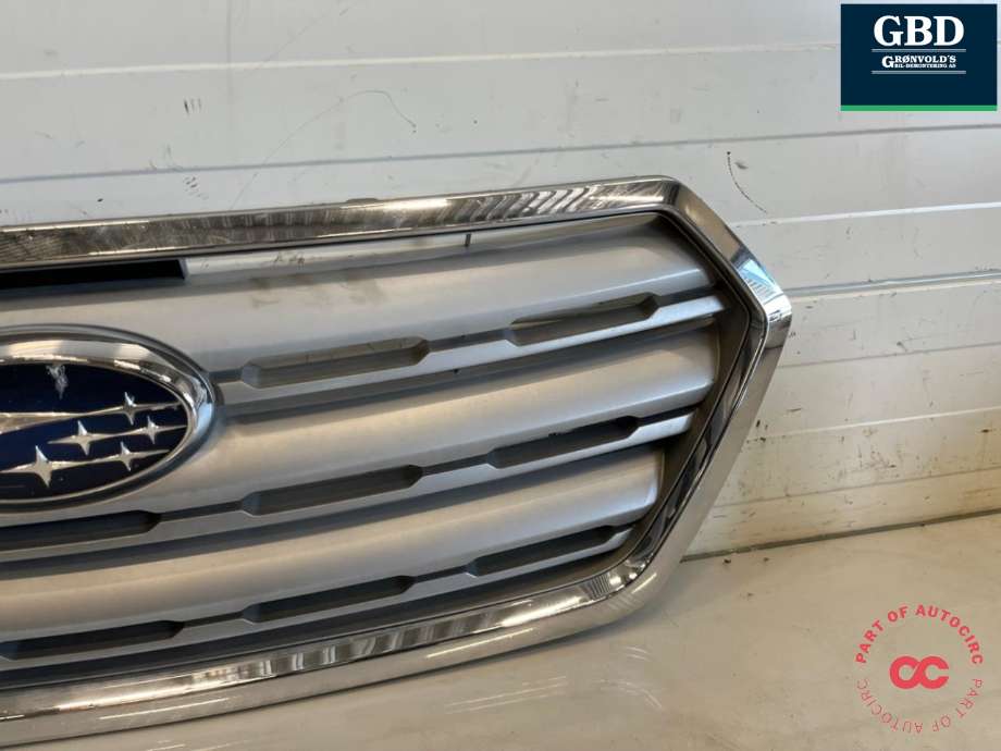 Grill til Subaru Outback 2015-2020 (Type V)  (91121AL070|)