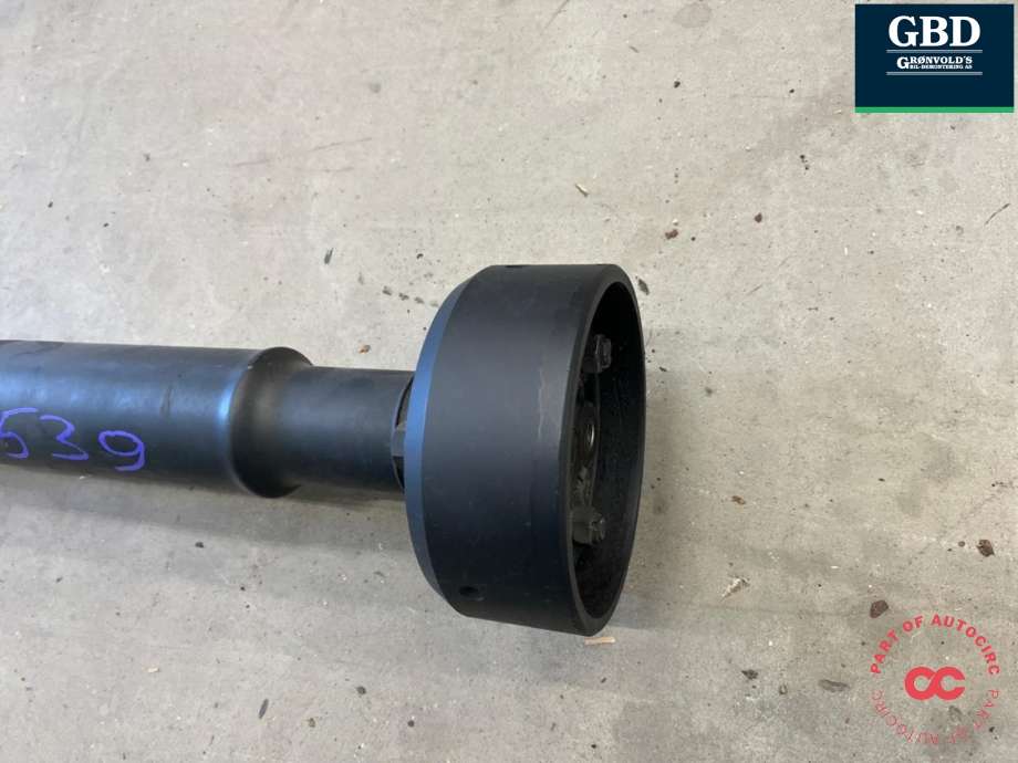Mellomaksel til BMW 5-Serie 2010-2017 (F10/F11) (F10/F11) (26 10 7 633 480|)
