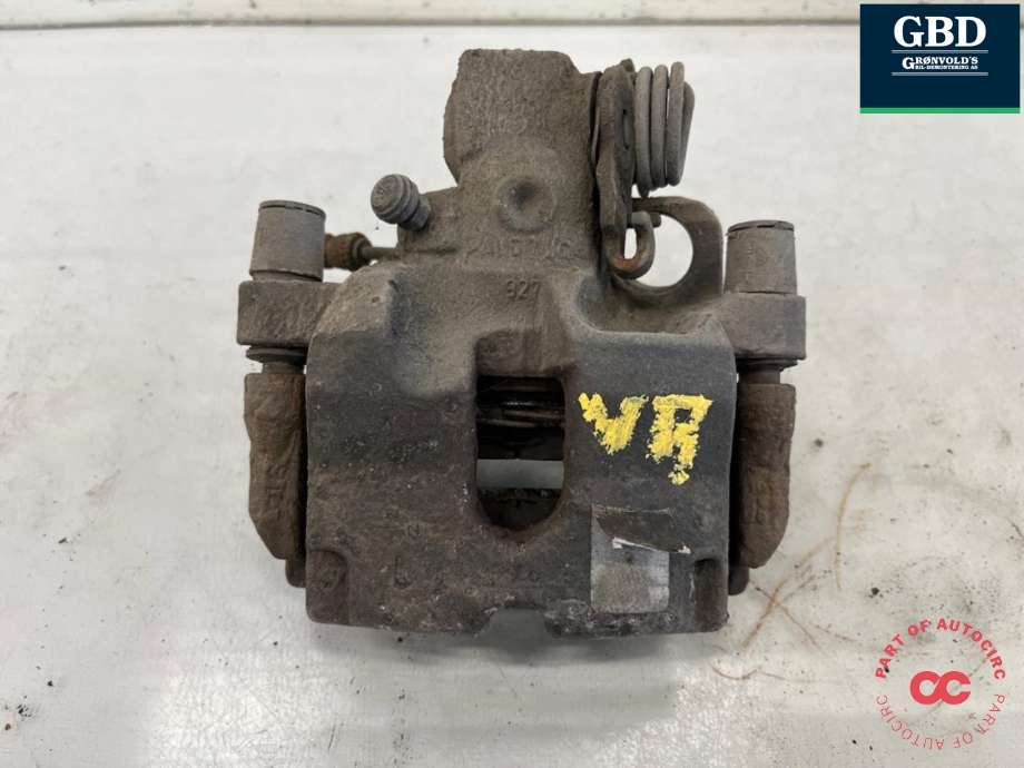 Bremsecaliper venstre bak til Peugeot 508 2011-2014 (Type I, Fase 1) (16 109 006 80|4401 R8|)
