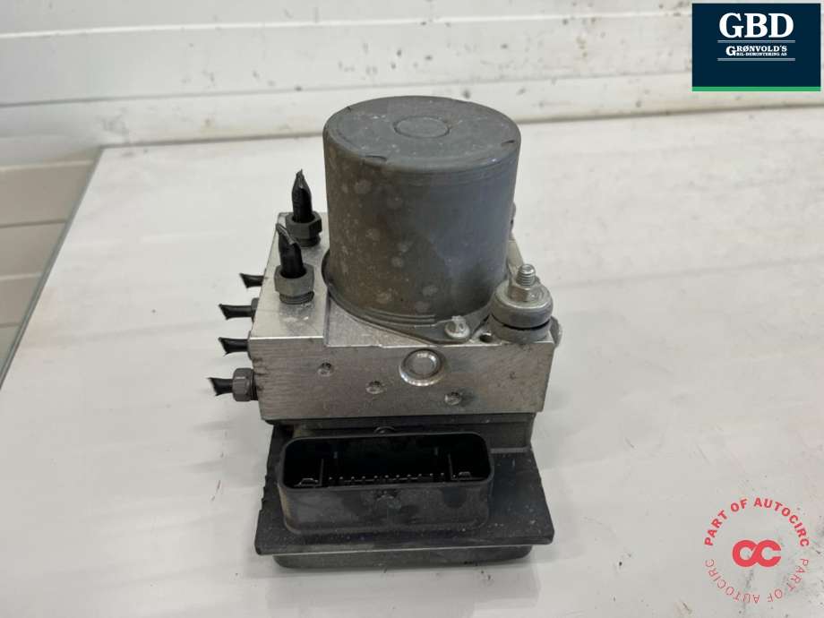 ABS sentral til Peugeot 508 2011-2014 (Type I, Fase 1) (16 112 412 80|16 092 751 80|16 809 343 80)