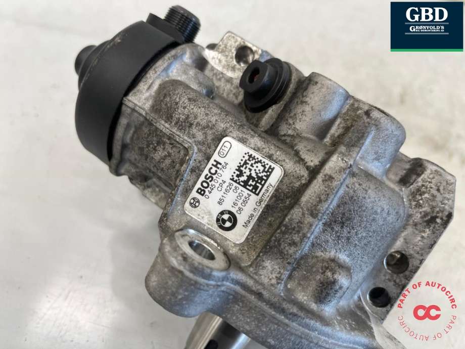 Dieselpumpe til BMW 4-Serie 2013-2020 (F32/F33/F36) (F32/F33/F36) (13 51 8 511 626|0445010764|8511626)