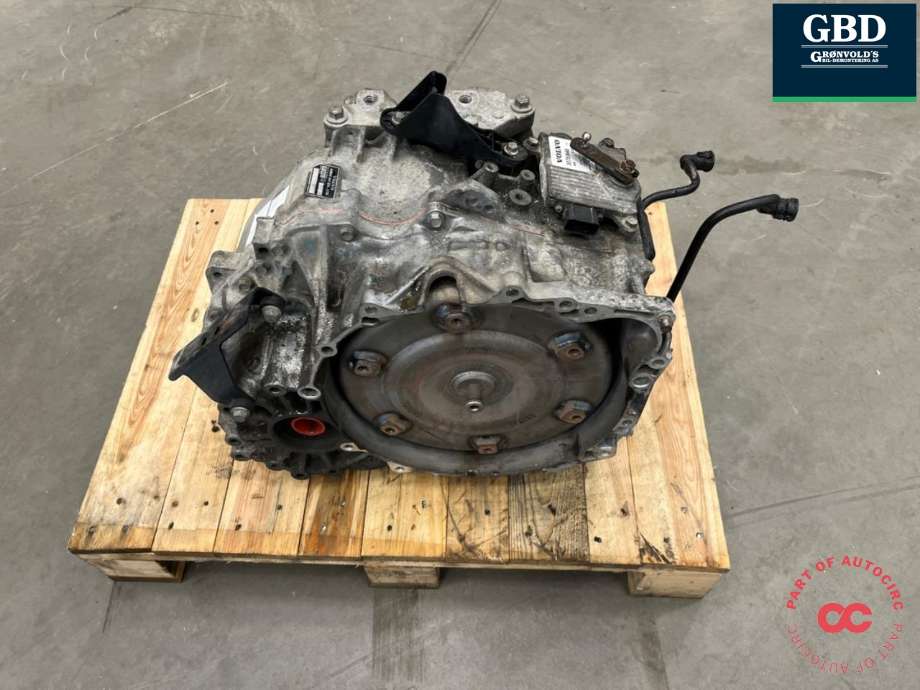 Girkasse automat til Volvo V70 2007-2013 (Type III, Fase 1)  (36000830|)