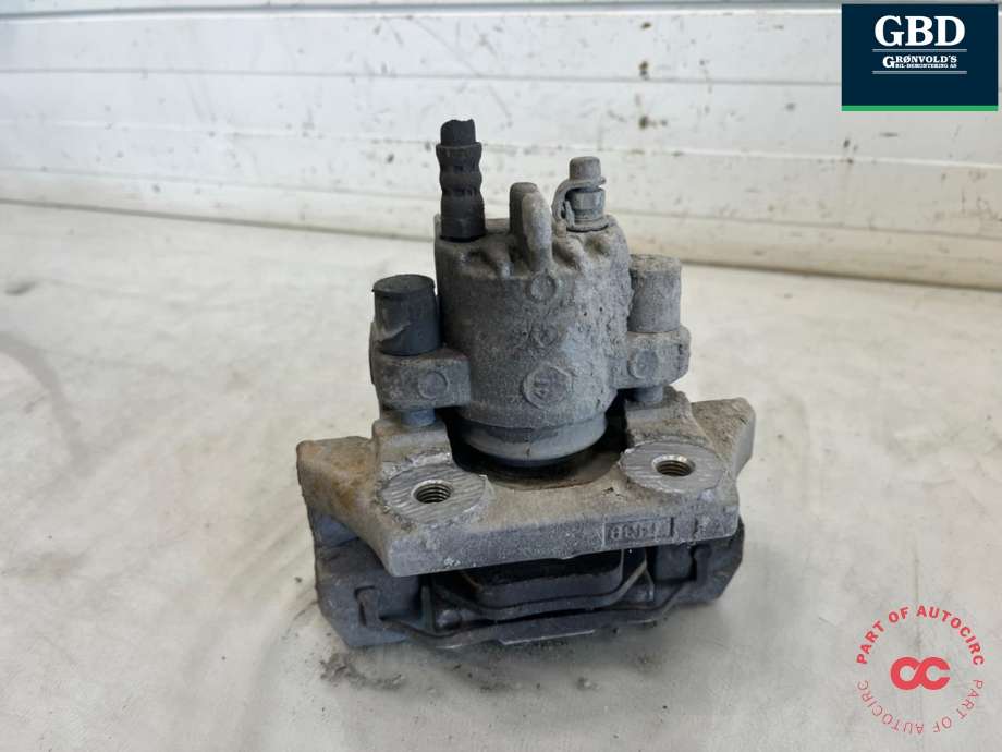 Bremsecaliper venstre bak til BMW 5-Serie 2003-2010 (E60/E61) (E60/E61) (34 21 6 758 057|)