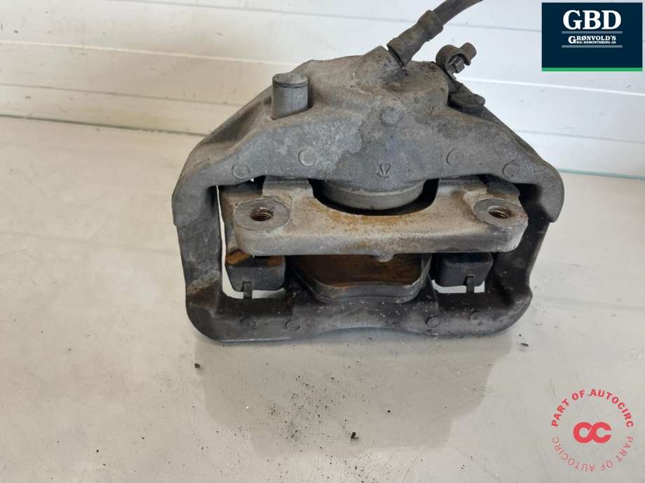 Bremsecaliper venstre foran til BMW 5-Serie 2003-2010 (E60/E61) (E60/E61) (34 11 6 753 659|)